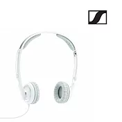 德國森海塞爾 Sennheiser PX-200 好音質可折疊式便攜耳罩式耳機 2色白色