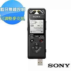 SONY 藍牙數位錄音筆 PCM─A10 16GB 送SONY典藏名片夾(新力索尼公司貨)