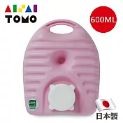 日本丹下立湯婆-立式熱水袋-迷你型600ml