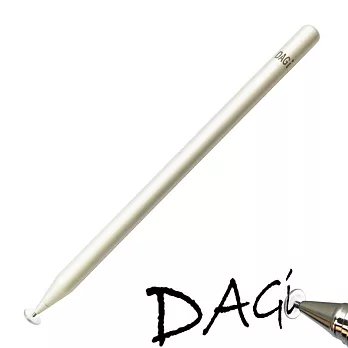 Apple iPad Pro Air mini iPhone X XS MAX XR 8 se 6 plus 通用之透明電容式觸控筆-Dagi-P305黑色銀色