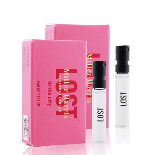 博客來 Miller Harris Lost In The City 都會迷蹤淡香精edp 2ml X2 香水公司貨 博客來 Miller Harris Lost In The City 都會迷蹤淡香精edp 2ml X2 香水公司貨