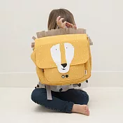 比利時 Trixie 動物造型書包-陽光獅子