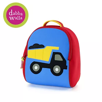 美國Dabbawalla瓦拉包 - 大卡車兒童後背包