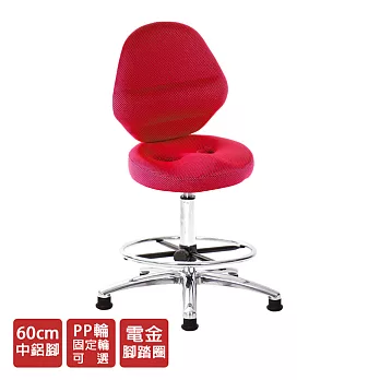 GXG 吧檯椅 加椅背 (中鋁腳+踏圈) TW-T10LU2K請備註顏色