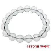 石頭記 白水晶手鍊-品牌經典-12mm
