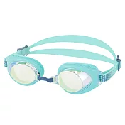 海銳 蜂巢式電鍍專業光學度數泳鏡 iedge VG-957平光-0.0