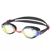 海銳 蜂巢式電鍍專業光學度數泳鏡 iedge VG-958平光-0.0