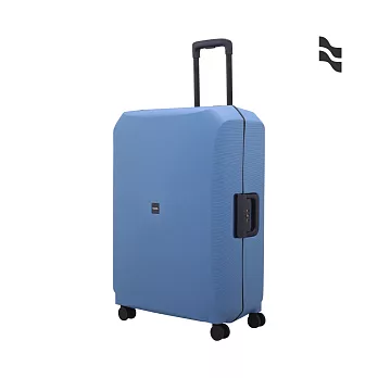 【LOJEL】VOJA 30吋 PP框架拉桿箱 行李箱 藍色