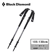 Black Diamond Trail Pro Shock避震登山杖112502 / 2入一組灰色
