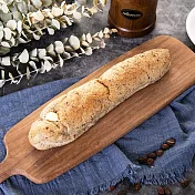 預購-i3微澱粉-軟式法國乾酪長麵包1條(160g/條)