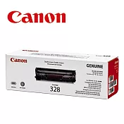 Canon CRG-328 原廠黑色碳粉匣