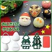 日本【Arnest】叮叮噹聖誕飯糰模