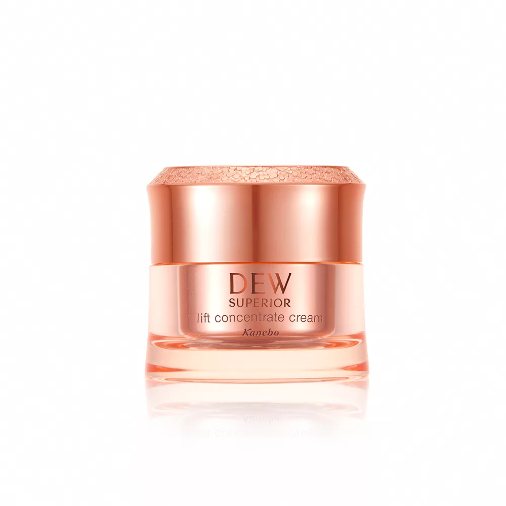 【Kanebo 佳麗寶】DEWS潤活緊緻霜 30g