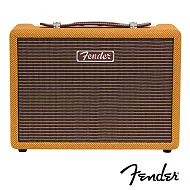 Fender Monterey TWEED 無線藍牙喇叭黃色斜紋