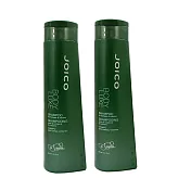 JOICO舟科 豐盈重建潔髮乳 300ml(2入) 細軟髮質適用 洗髮