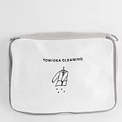 TOMIOKA CLEANING 日本富岡洗衣店 洗衣袋-方形