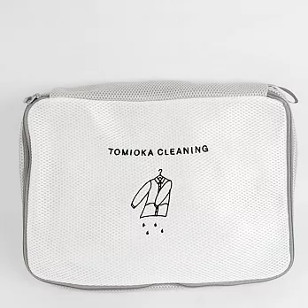 TOMIOKA CLEANING 日本富岡洗衣店 洗衣袋-方形