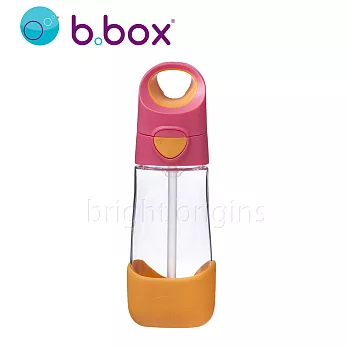 澳洲 b.box Tritan隨行水壺(草莓粉) 草莓粉