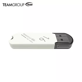 博客來 Team十銓科技簡約風隨身碟 白16gb白