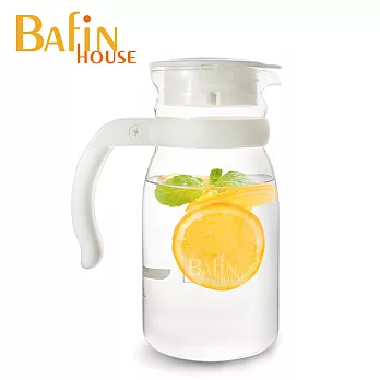 【Bafin House】台玻耐熱玻璃冷水壺 805ml