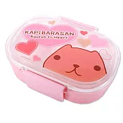 Kapibarasan 水豚君小型便當盒