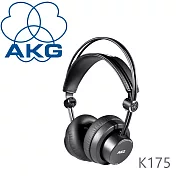 AKG K175 頭戴式專業監聽耳機 折疊便攜 密閉性 低阻抗適合手機直推 保固2年