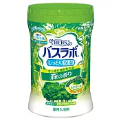 日本【白元】HERS入浴劑－森林香氛 225882