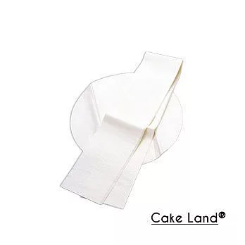 日本製【Cake Land】圓型烘焙紙 30組入