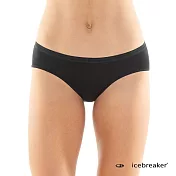 【紐西蘭Icebreaker 】女 Siren 三角內褲-BF150 / IB104704-001-M