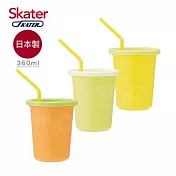 日本製3入水杯(320ml) Color