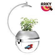 ARKY 香草與魚Herb&Fish®X極光銀限量版