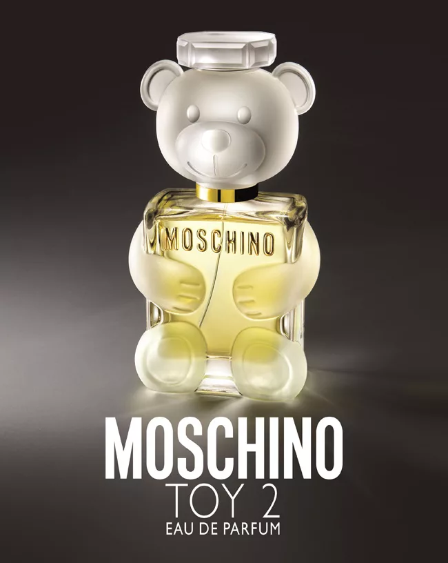 博客來 Moschino 熊芯未泯2女性淡香精 50ml