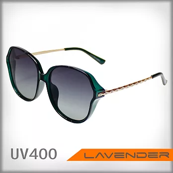 Lavender偏光片太陽眼鏡 9166 C63