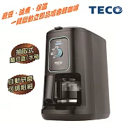 《TECO東元》 4杯份研磨咖啡機 (XYFYF042)