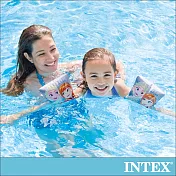 【INTEX】冰雪奇緣ELSA-臂圈 適用3-6歲(56640)
