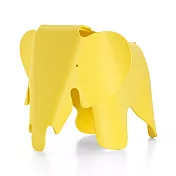 Vitra Eames Elephant 大象兒童椅（鮮檸黃）