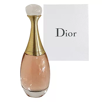 Dior 迪奧 J ADORE真我宣言淡香水100ml 贈品牌提袋