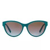 MICHAEL KORS 藍綠鏡框太陽眼鏡（現貨+預購）藍綠