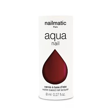 法國 Nailmatic 水系列經典指甲油 - Cherry 波爾多