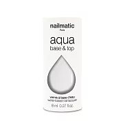法國 Nailmatic 水系列經典指甲油 - Base Top 2合1