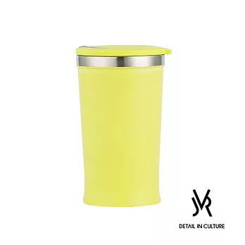 JVR 韓國原裝 MINI不鏽鋼迷你隨行杯280ml- 共3色萊姆綠