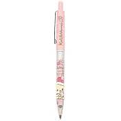 San-X 懶妹的草苺皇后系列自動鉛筆。粉紅
