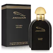 【短效品】Jaguar積架 Imperial捷豹貴族男性淡香水(100ml)