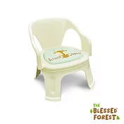 祝福森林 兒童嗶嗶椅粉綠