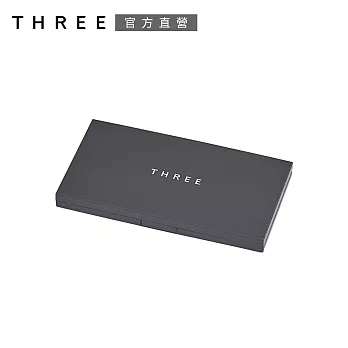 【THREE】霧光立體粉盒