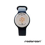【Radarcan】R-100時尚型驅蚊手環PLUS升級版(四色可選)海軍藍
