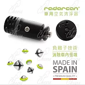 【Radarcan】R-501車用空氣清淨器