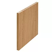 [MUJI無印良品]橡木組合櫃用/分隔板/7A