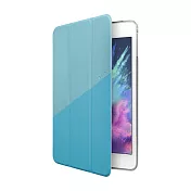 LAUT iPad Mini 5 HUEX系列保護殼藍