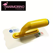 【Marmorino Tools 義大利原裝進口】MO35107 專業牆面塗料塑料竹紋抹刀 鏝刀 油漆刀(240X100mm DIY 工具)